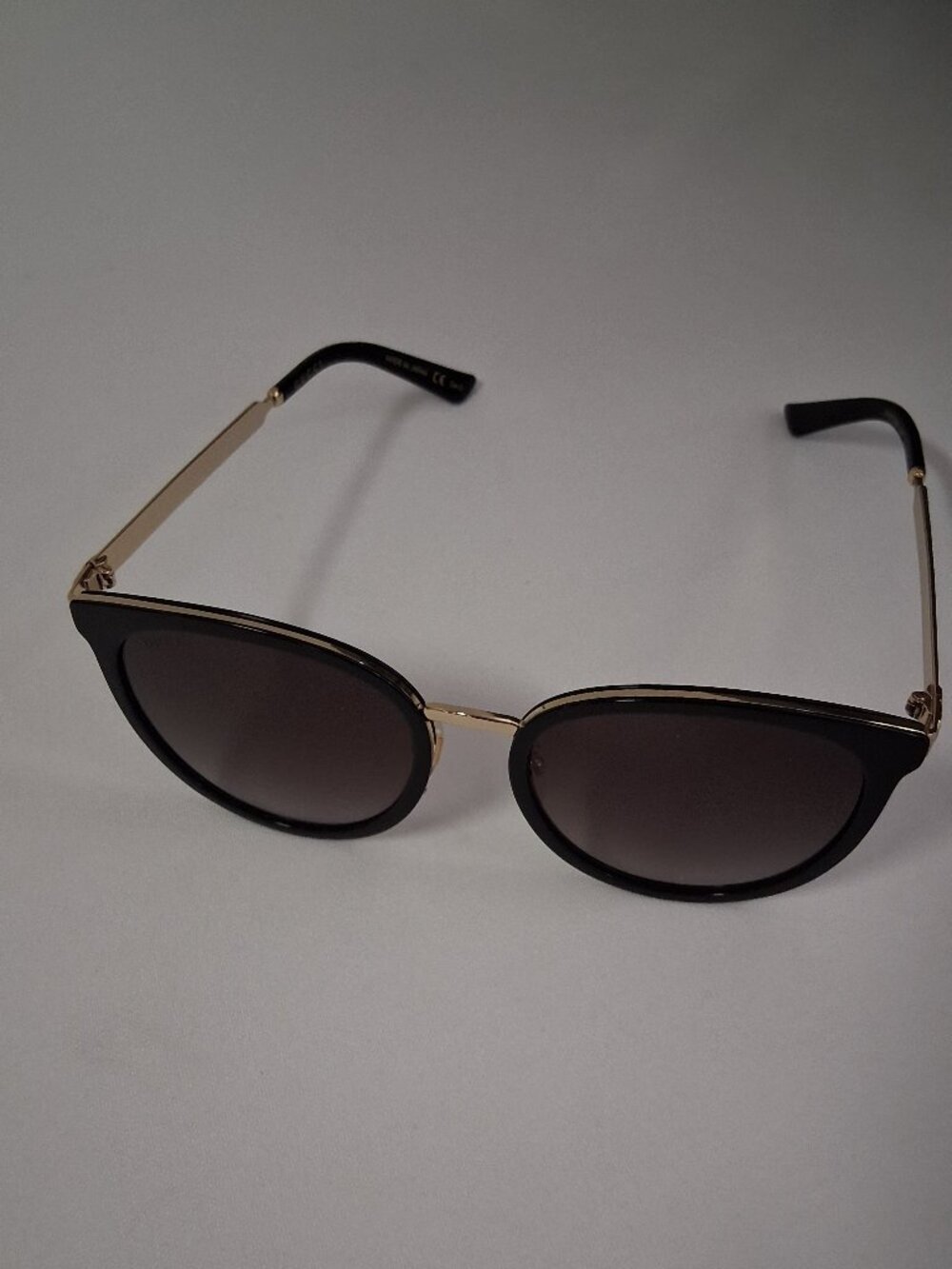 Gucci Women’s Sunglasses GG0077SK-001-56 – Black – New With Tags - Picture 2 of 10